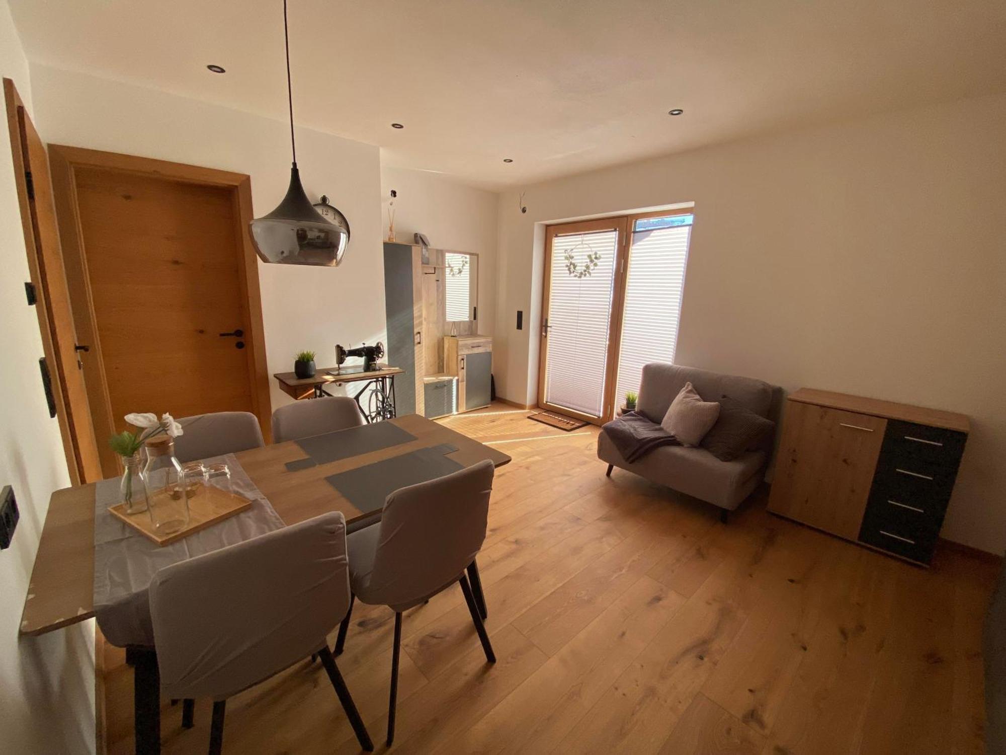 Ferienwohnung Sunnseit 玛丽亚埃姆安斯泰内嫩米尔 外观 照片
