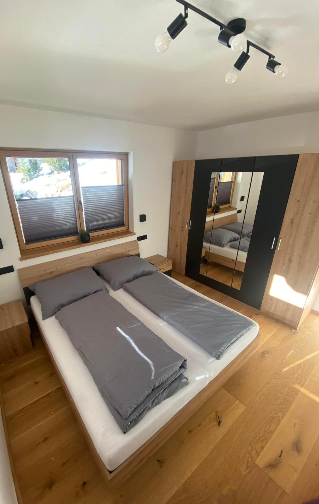Ferienwohnung Sunnseit 玛丽亚埃姆安斯泰内嫩米尔 外观 照片