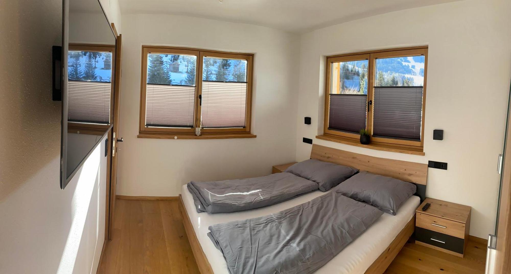 Ferienwohnung Sunnseit 玛丽亚埃姆安斯泰内嫩米尔 外观 照片