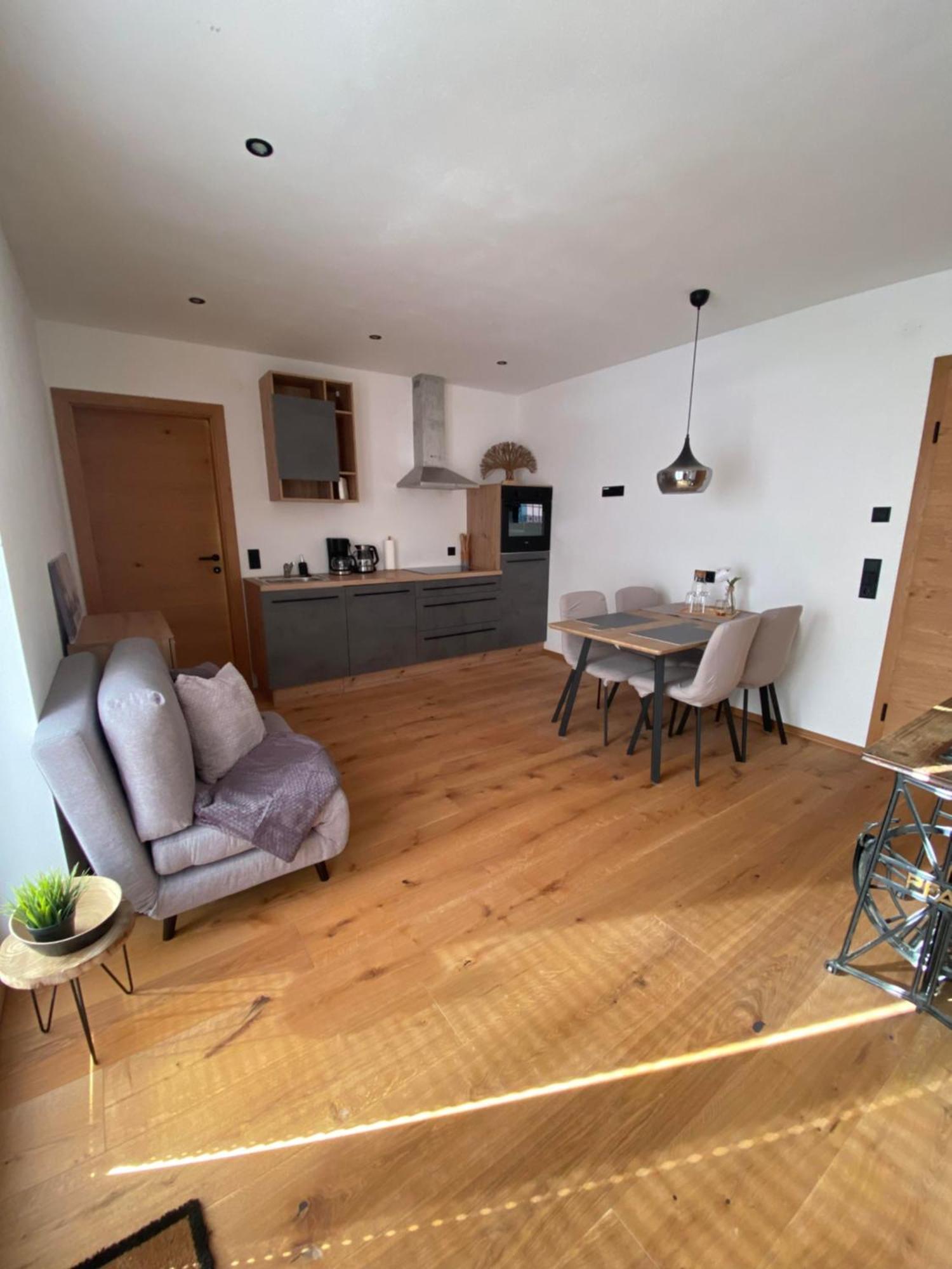 Ferienwohnung Sunnseit 玛丽亚埃姆安斯泰内嫩米尔 外观 照片