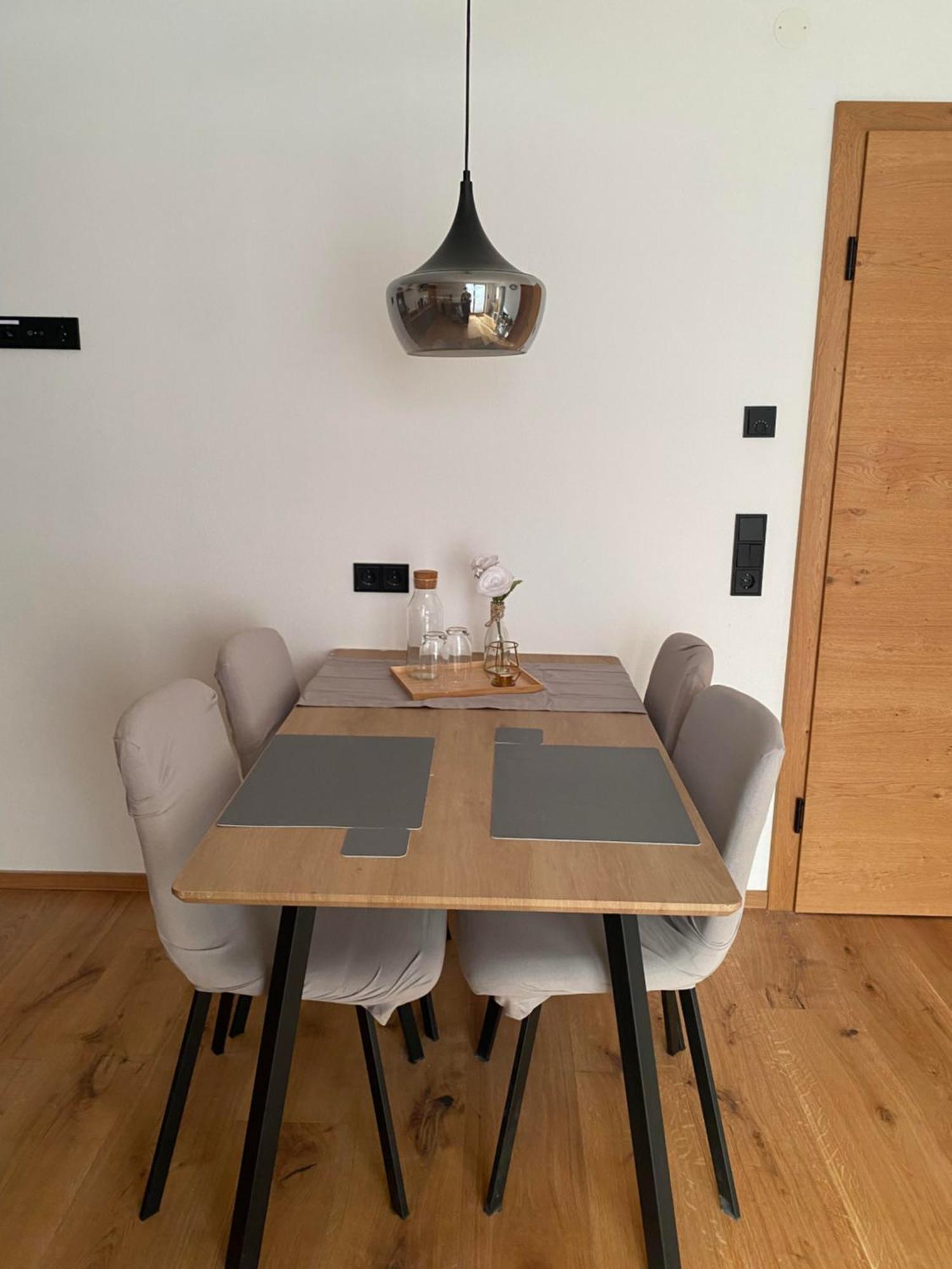 Ferienwohnung Sunnseit 玛丽亚埃姆安斯泰内嫩米尔 外观 照片