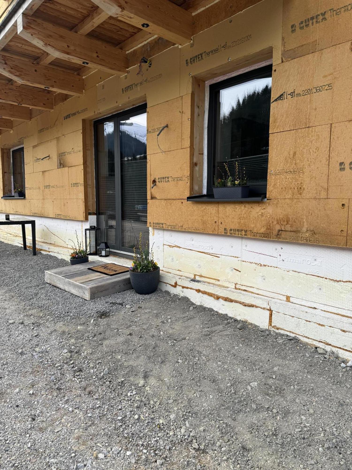 Ferienwohnung Sunnseit 玛丽亚埃姆安斯泰内嫩米尔 外观 照片